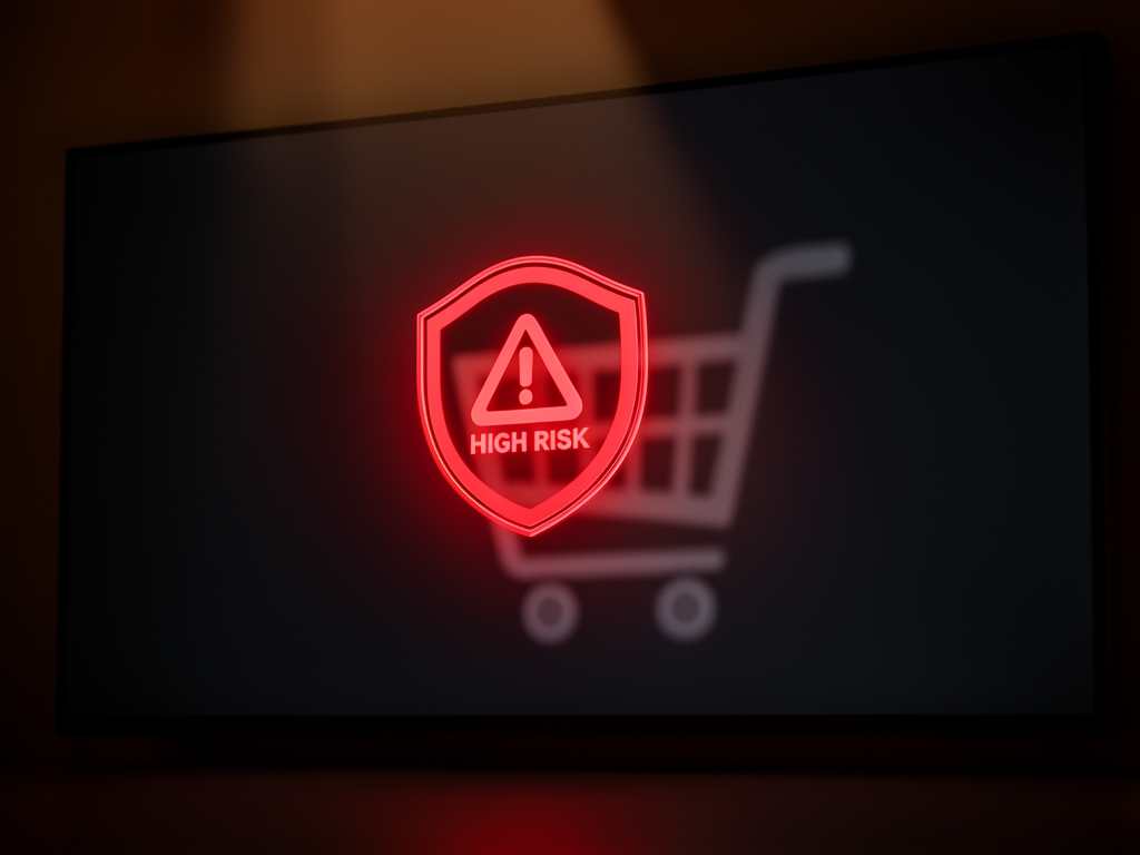 high risk ecommerce merchant account illustration