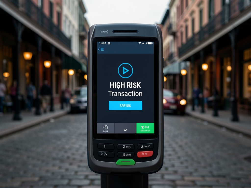 high-risk merchant account louisiana illustration