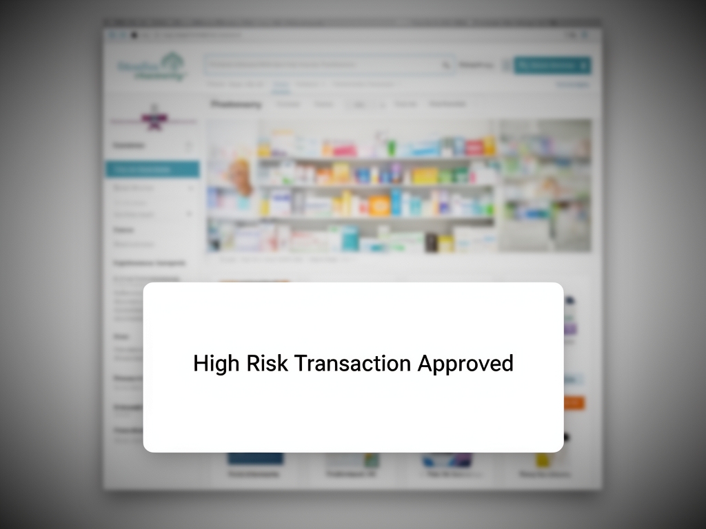 high risk merchant account for online pharmacy illustration