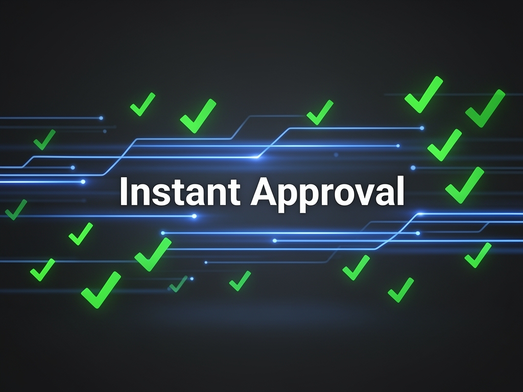 high risk merchant account instant approval illustration