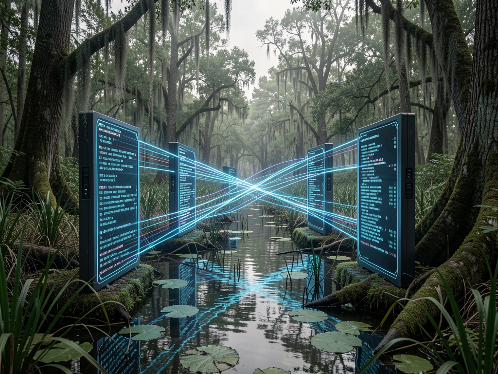 high-risk merchant account louisiana illustration