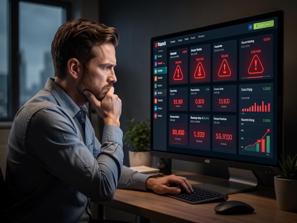 high risk processing merchant account illustration