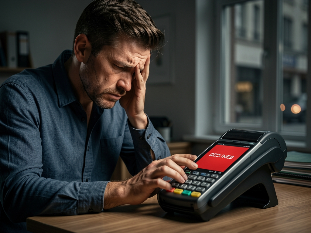 merchant accounts high risk illustration