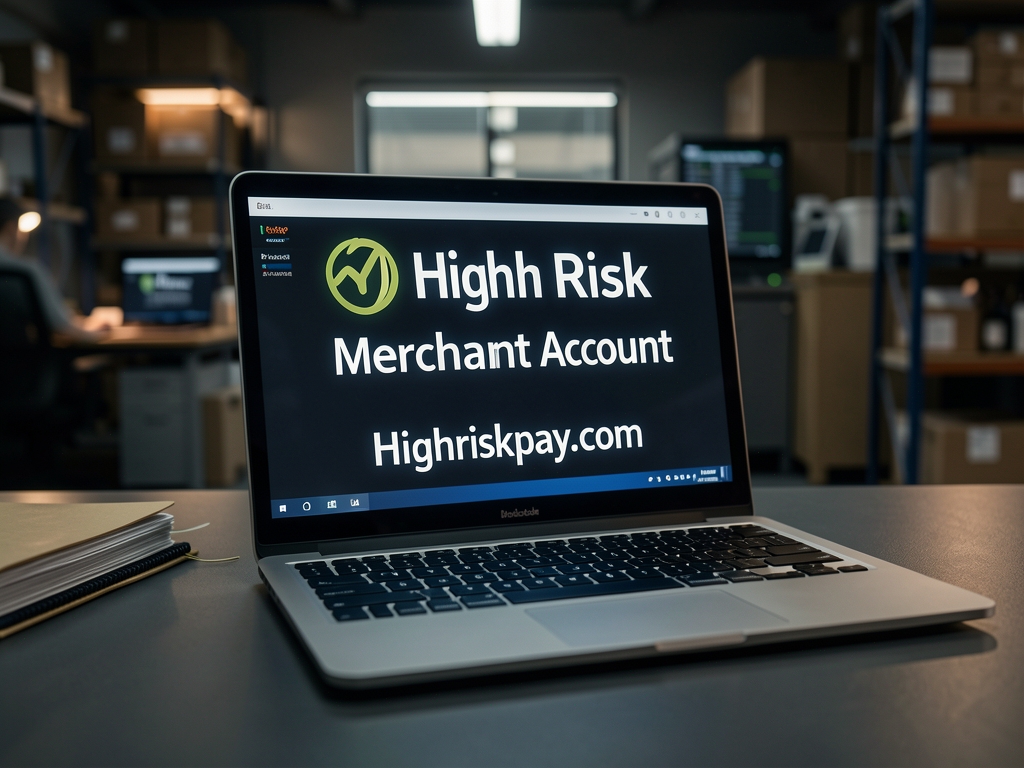 high risk merchant account at highriskpay.com