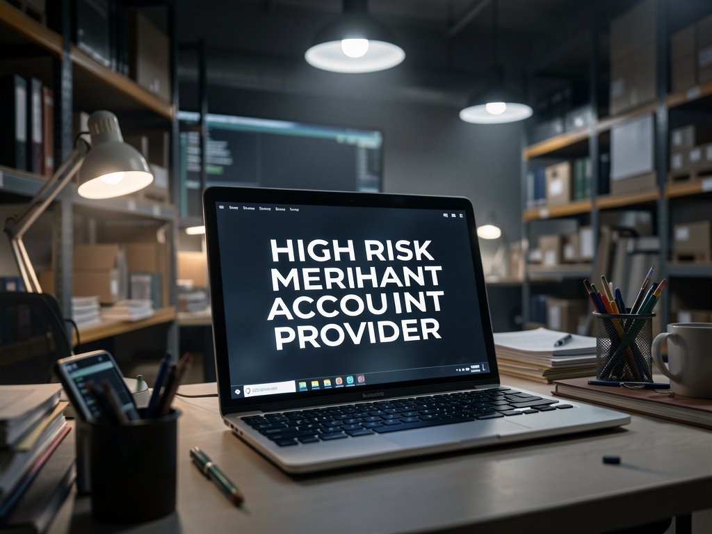 high risk merchant account provider